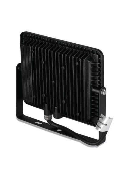 PROJECTOR LED PRETO 50W 6000K SAMSUNG V-TAC 21408 - 89521408