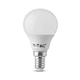 LAMPADA LED P45 E14 4.5W 6000K 470LM SAMSUNG V-TAC 21170 - 89521170