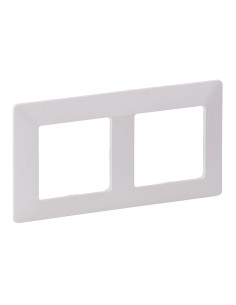 VALENA L-QUADRO DUPLO BRANCO 754002 - 754002