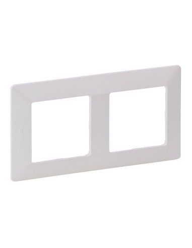VALENA L-QUADRO DUPLO BRANCO 754002 - 754002