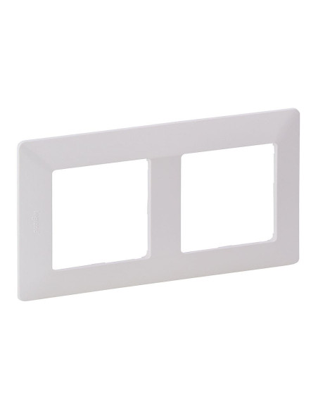 VALENA L-QUADRO DUPLO BRANCO 754002 - 754002