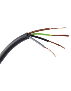 CABO RV-K 4G2,5 0,6/1kV PRETO - 2600255269084