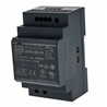 Fonte Alim.industrial DIN 24VDC 2.5A 60W Mean Well HDR-60-24 - HDR-60-24
