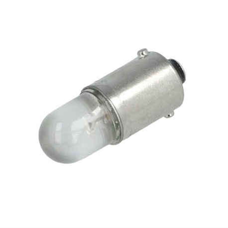 LAMPADA LED Ba9s 12V ac/Dc 20mA Ø8.5x28mm BRANCO 6500K - 890092735901