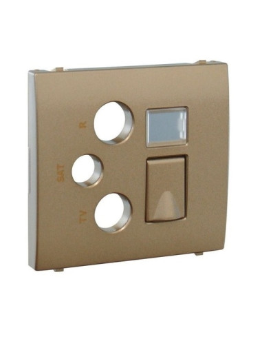 CENT TOM MISTA RTVSATRJ45/RTVSATRJ45FO 50770TCH - 50770TCH