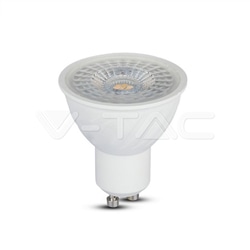 LAMPADA LED GU10 6W 6000K 445Lm 110º SAMSUNG V-TAC 21194 - 89521194