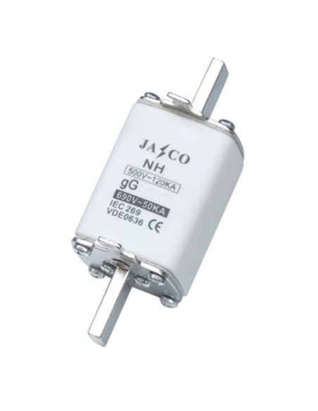 FUSIVEL FACA NH00 100A GL - 500-58000710