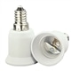 Adaptador para lâmpadas de E14 para E27 - 5002201336