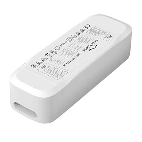 FONTE ALIM. LED IP20 24VDC 1,25A 30W EAGLERISE LS-30-24 Li1 - 500-EG-160