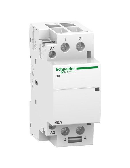 ICT40A 2NA 220/240VAC 50HZ A9C20842 - A9C20842