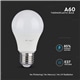 LAMPADA LED A58 11W 6000K E27 1055LM SAMSUNG V-TAC 233 - 8950233