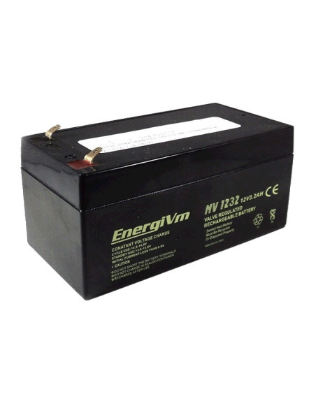 Bateria de Chumbo - 900MV1232