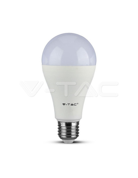 LAMPADA LED A60 E27 15W 6000K 1250LM SAMSUNG V-TAC 161 - 8950161