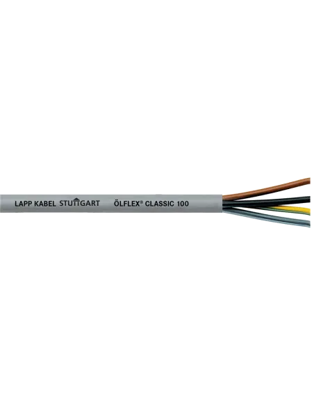 CABO OLFLEX CLASSIC 100 5G0,75 - 0000779