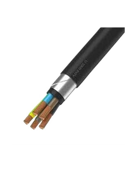 CABO XAV 5G1,5 0,6/1kV PRETO - 0000488