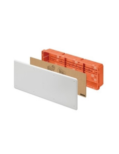 CAIXA DE DERIVAÇÃO ENCASTRAR 516x294x80mm GEWISS GW48011 - GW48011 2