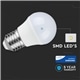 LAMPADA LED P45 E27 5.5W 4000K SAMSUNG V-TAC 21175 - 89521175