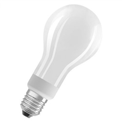 LAMPADA LED E27 CLASSIC A FROSTED DIM 18W/827 OSRAM 592179 - OSR592179