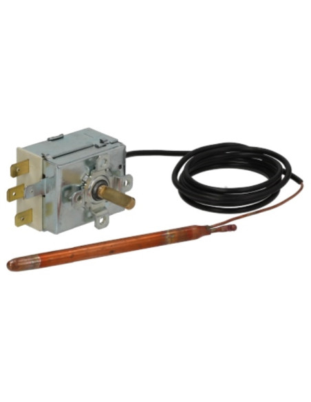 TERMOST. 86ºC 1P 16A SONDA Ø6.5x110x1000mm IMIT TR2 9325 - 50000390457