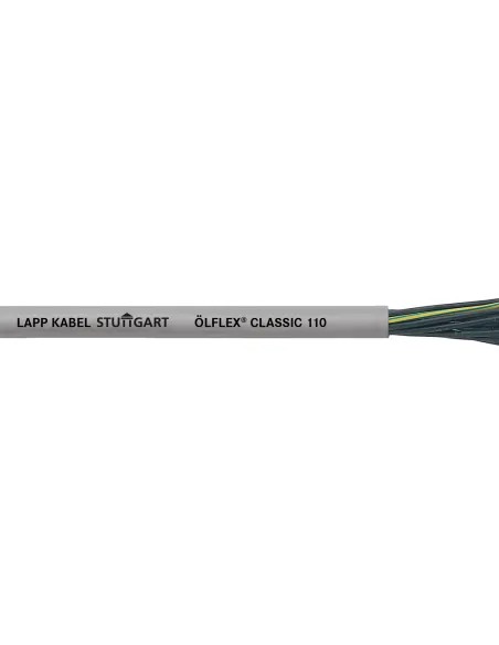 CABO OLFLEX CLASSIC 110 3G2,5 CINZENTO - 0000803