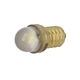 LAMP LED BRANCA E14 24V AC/DC POLAM-ELTA LW-E14-24AC/DC - LW-E14-24AC/DC