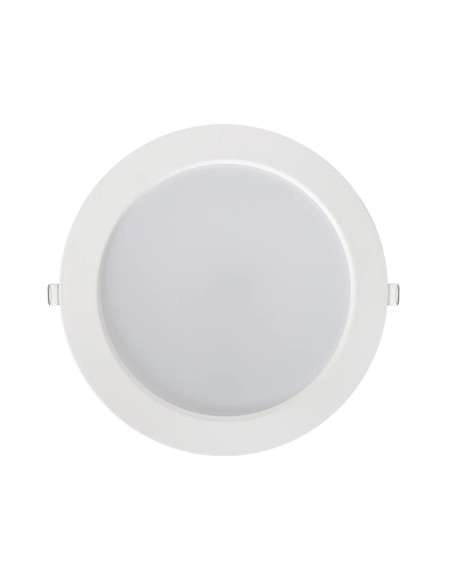 DOWNLIGHT LED Dimável Redondo BRANCO 18W 3000k furo Ø175mm #2 - 4150000069834