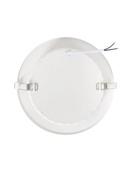 DOWNLIGHT LED Dimável Redondo BRANCO 18W 3000k furo Ø175mm #1 - 4150000069834