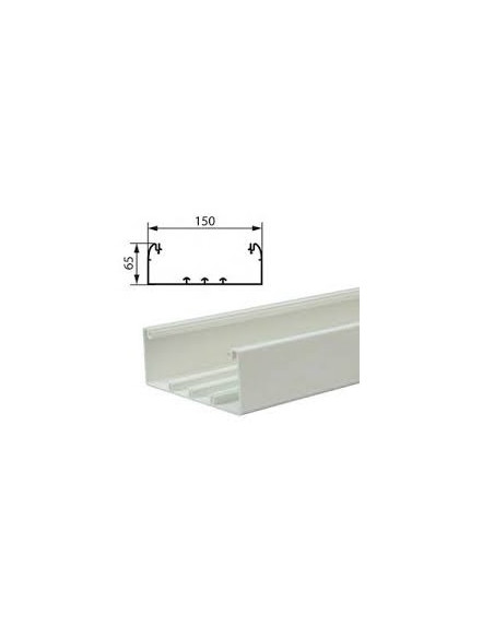 CALHA DLP COMPONI 150X65 S/TP 010433 - 010433