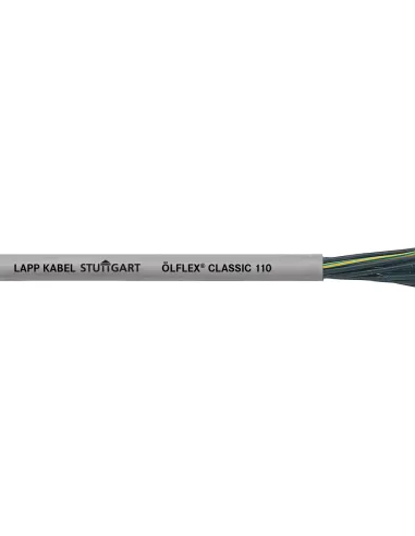 CABO OLFLEX CLASSIC 110 4G4 NUMERADO - 0000809A