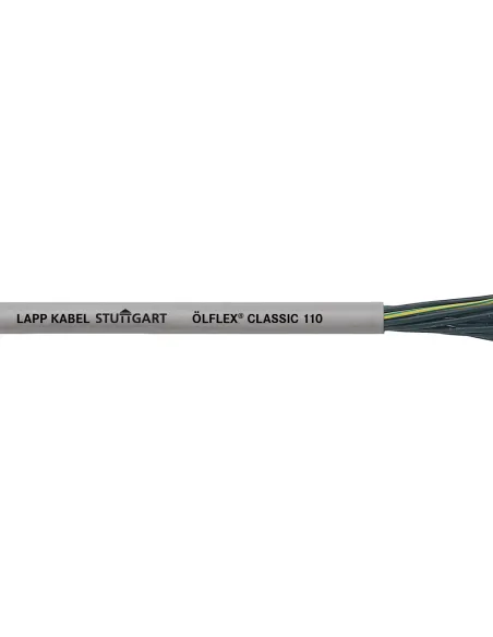CABO OLFLEX CLASSIC 110 4G6 NUMERADO - 0000809