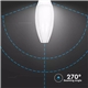 LAMPADA LED E40 60W 4000K SAMSUNG V-TAC 21187 #4 - 89521187