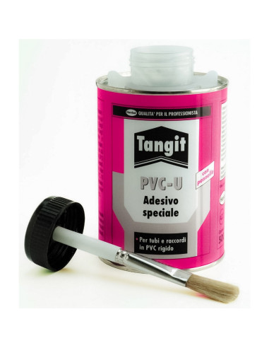 COLA PVC TANGIT 250GR C/ PINCEL HENKEL - 84500510096
