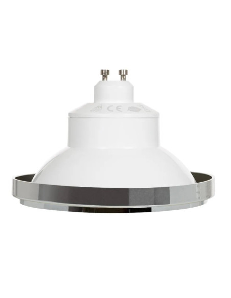 Lampada LED GU10 12W 4000K 900lm AR111 24º #2 - 89000077550
