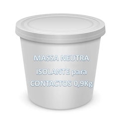 MASSA NEUTRA ISOLANTE para CONTACTOS 0,9Kg - 500100990220