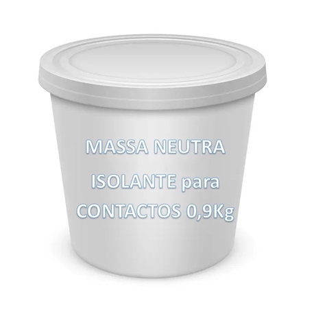 MASSA NEUTRA ISOLANTE para CONTACTOS 0,9Kg - 500100990220