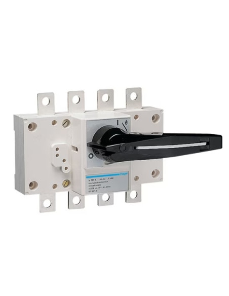 Inter. corte aparente 4P 160A HA452 - HA452