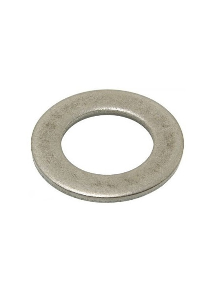 Anilha Chapa DIN125/ISO7089 Inox A2 M16 - 012561160000