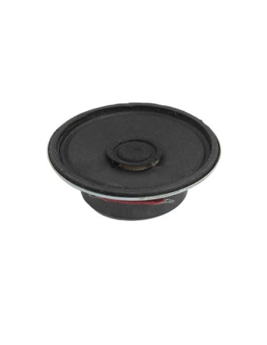 Altifalante miniatura 8 Ohm 0.5W Ø50mm 2.2" YD50-1 #1 - 39TR50