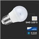 LAMPADA LED P45 E27 4.5W 3000K 470Lm V-TAC 217407 #3 - 895217407