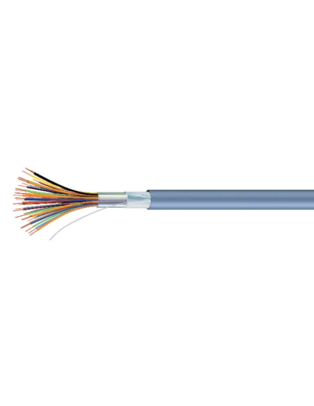 CABO TVHV 1X2X0,50 CINZENTO - 0000447