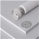 Foco Porta Lâmpadas Alumínio GU10 cor BRANCO #5 - 89200037807