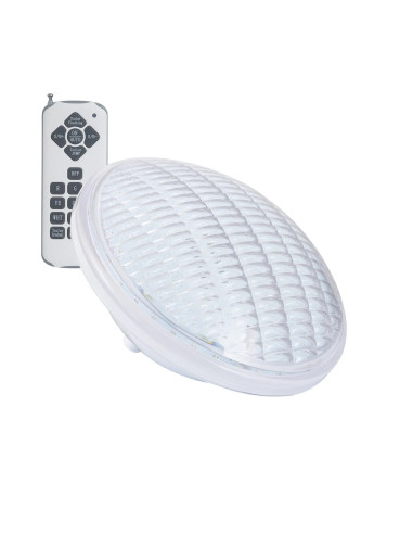 Lâmpada LED RGB PAR56 Submersível Piscina IP68 12Vac 18W - 89000062680