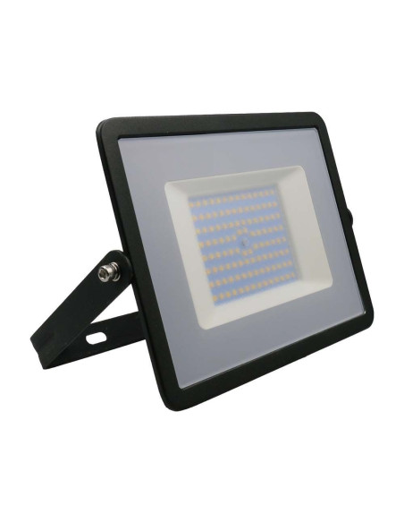 PROJECTOR LED 100W 4000K PRETO 8700LM V-TAC 215965 - 895215965