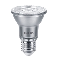 LAMP MAS LEDspot VLE D 6-50W 927 PAR20 40D PHILIPS 44310500 - 44310500