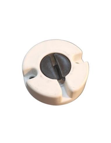 SUPORTE LAMPADA T8 G13 FIXAÇÃO PARAFUSO #1 - 470899630221
