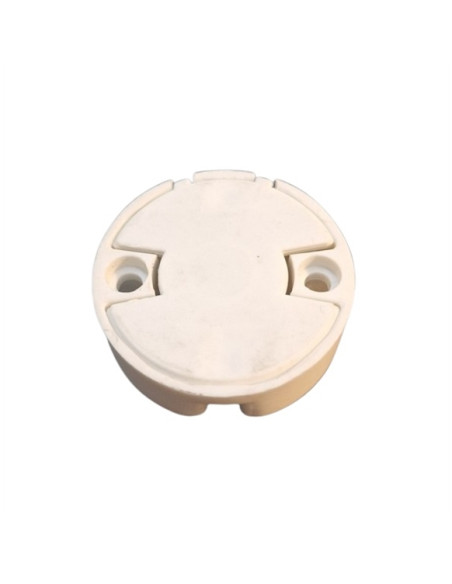 SUPORTE LAMPADA T8 G13 FIXAÇÃO PARAFUSO #1 - 470899630221