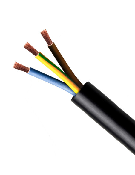CABO RV-K 3G4 0,6/1kV PRETO - 0005652N