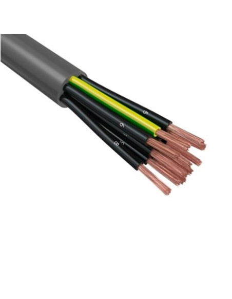 CABO COND. NUM. YSLY-JZ / OLFLEX 8G2,5 Clas. Eca - 00065099603639N