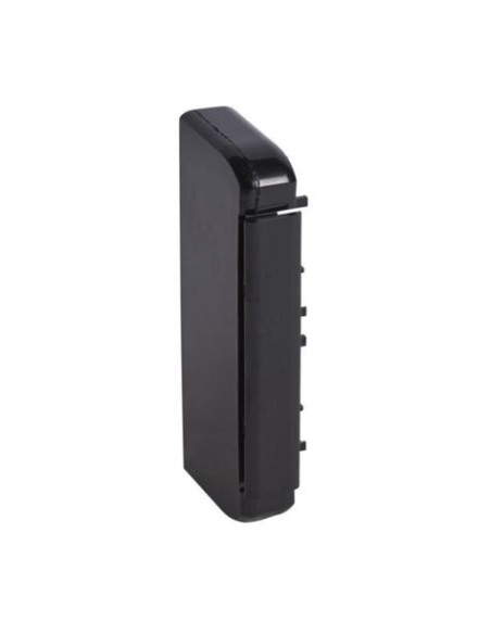 DLP BLACK TOPO P/CALHA 130X50 075757 - 075757