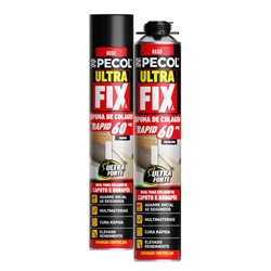 Espuma PU Colagem B3 Manual Ultrafix - 002103000006